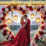 Anniversary Wishes On Valentine's Day
