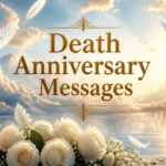 Death Anniversary Messages