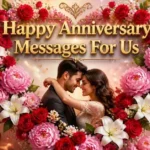 Happy Anniversary Messages For Us