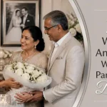 25th Wedding Anniversary Wishes for Parents From Daughter