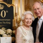 60th Wedding Anniversary Wishes From The King