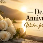 Death Anniversary Wishes For Brother