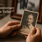 Death Anniversary Wishes For Father