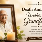Death Anniversary Wishes For Grandfather