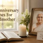 Death Anniversary Wishes For Grandmother